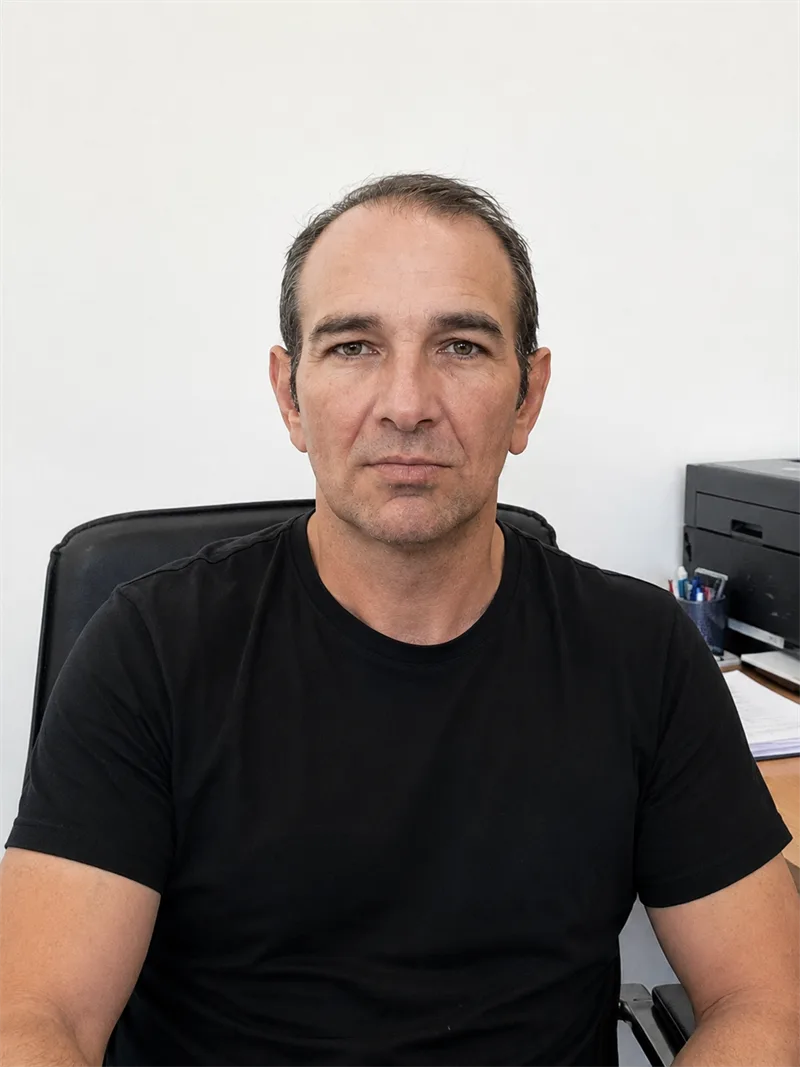 Stanislav von FugenFix Wien